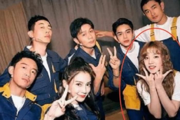  RM|宋雨琦上韩国正版RM，单人特写下，才是中国跑男的滤镜开多厚