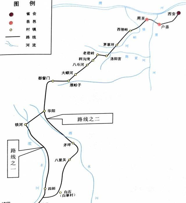 地理|说诸葛亮不用“子午谷奇谋”可惜的人，连基本历史地理都不懂