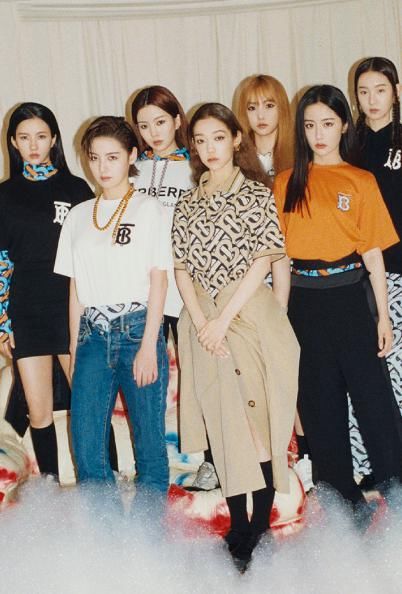  硬糖少女303|明星势力榜：THE9成员霸占前5，徐艺洋第6，硬糖少女惨败