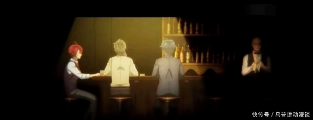 文豪|以文豪为原型的动漫,日本人脑洞可真大