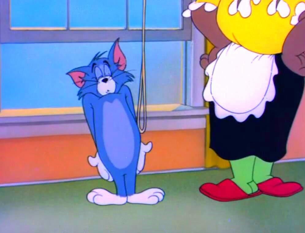  困倦|猫和老鼠：汤姆为缓解困倦决定喝咖啡，竟然都喝成这样了！汤姆：可我还困！