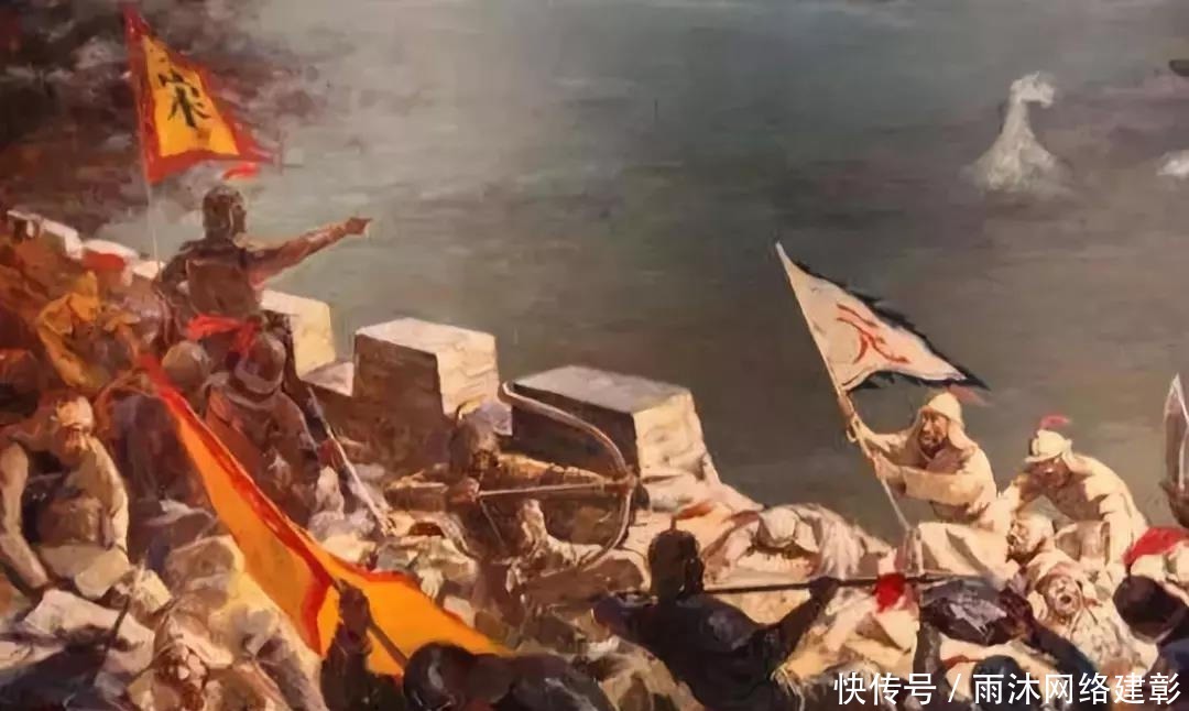 朱元璋|宋代著名汉奸,帮元军杀尽南宋皇室,朱元璋下令让其后代世代为奴