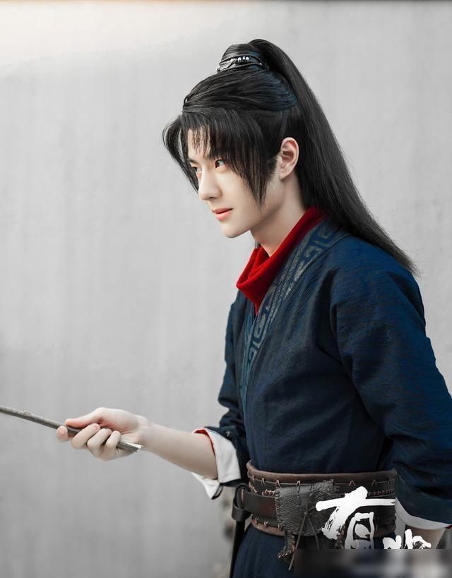  男演员|王一博中继肖战，登机明星权力榜华语男演员Top1