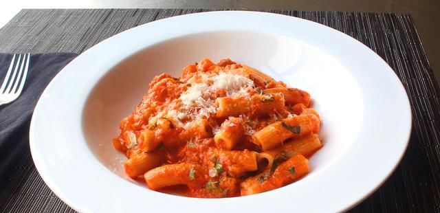 意大利|餐厅关门了!传奇秘方却让美味意大利通心粉在每个家庭成为永恒