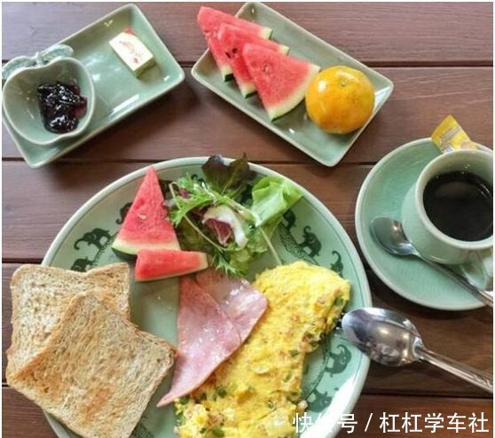 美味|超人气早餐教程!简单,美味,营养!让起床吃早餐也成为一种享受