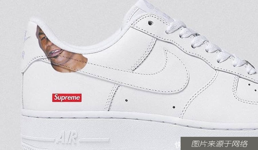 联名|真不是瞎说！这些Supreme x AF1吊打官方联名