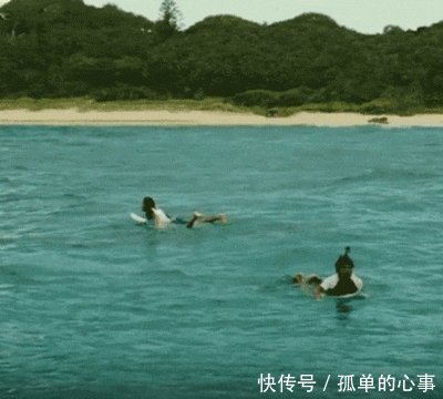 搞笑|搞笑GIF:放开那个妹子让我来