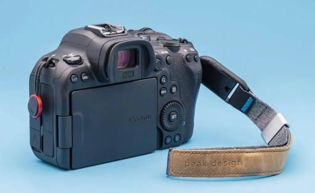  EOS|入门但不低端，Canon EOS R6开箱