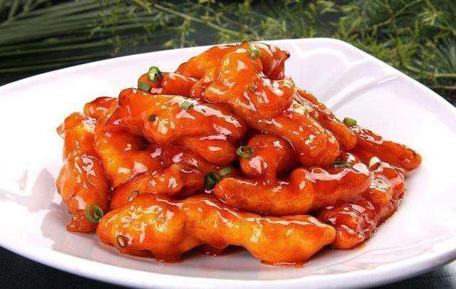 猪里脊|里即肉这么做,孩子多吃一碗饭,家常版烧立即分享给大家