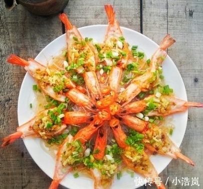 必不可少|我家年夜饭必不可少的菜!蒸一蒸就上桌,好看好吃,寓意花开富贵