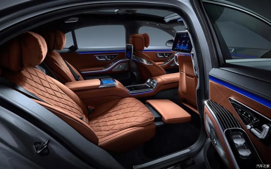  奔驰|去粗存精的展现，奔驰新S级再度掀起技术革命