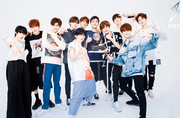 团王|R1SE五连胜后,竞争团王关键时刻突然被淘汰,冠军内定说法不攻自破