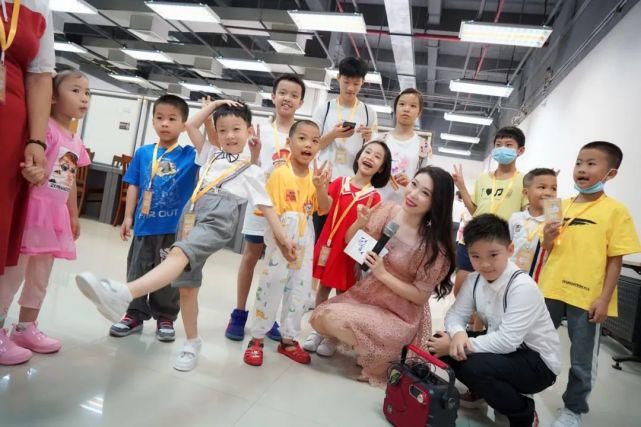  探秘|佛山电视台媒体探秘营开营！