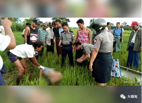  遭弃|缅甸一“摩的”司机被杀害 遭弃尸荒野