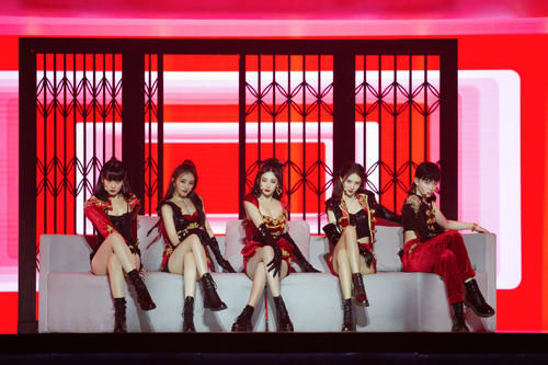  姐姐|《浪姐》成团名单疑曝光！万茜一路保送出道位，孟佳将遗憾出局！