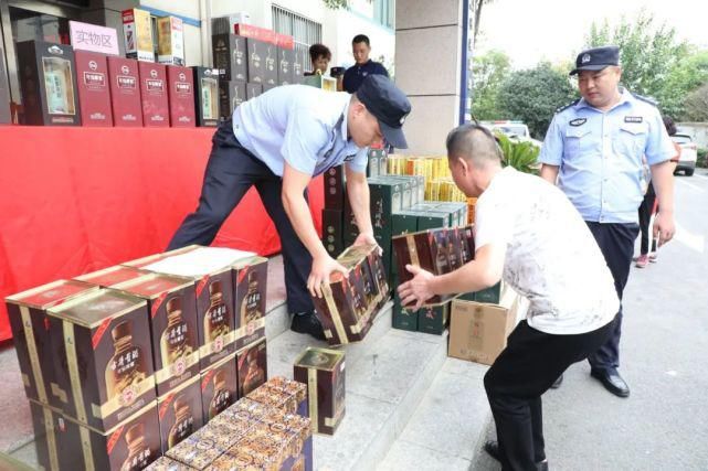犯罪嫌疑人|集中返赃！