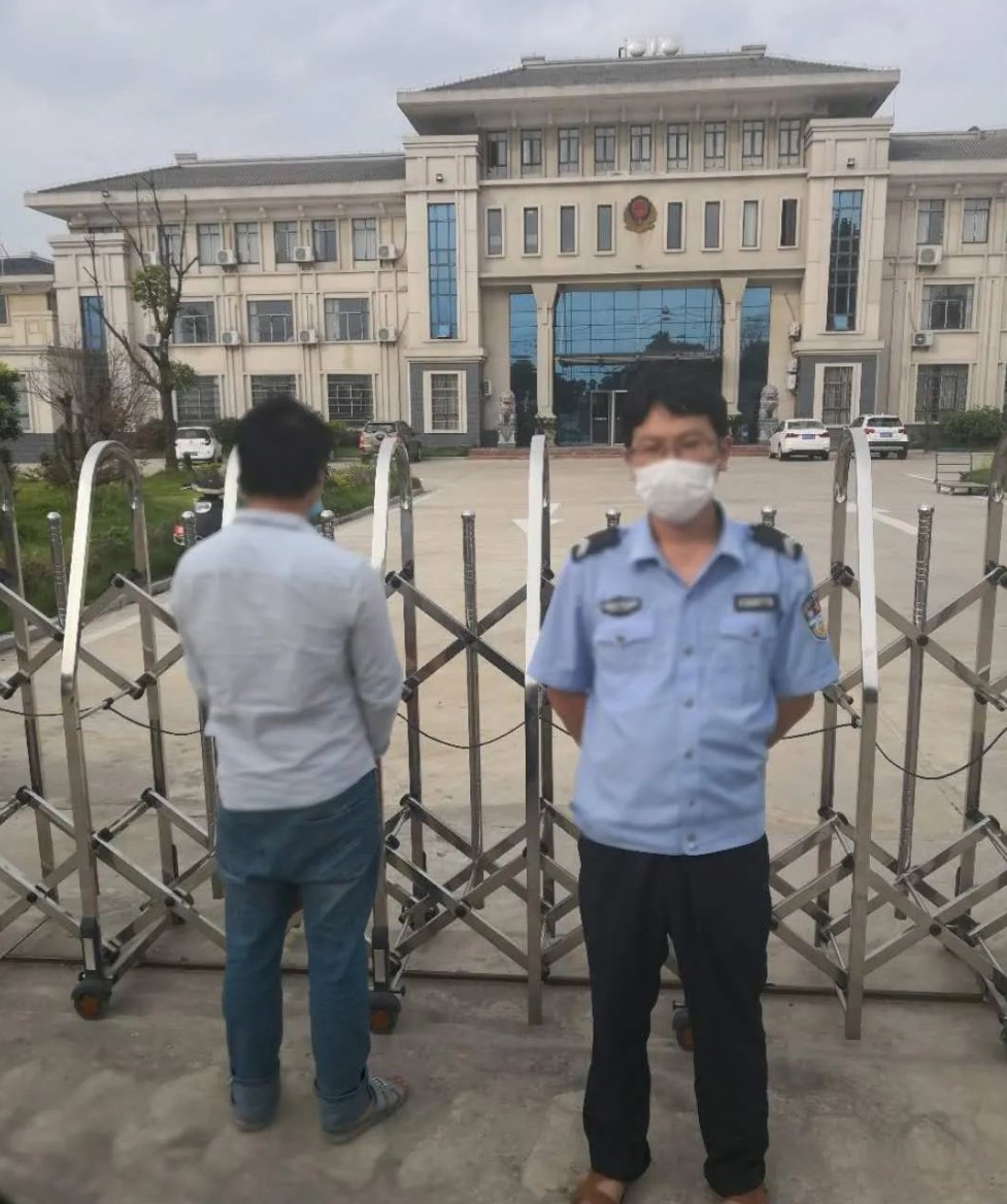  金砂|湖口：金砂湾派出所侦办一起故意伤害案