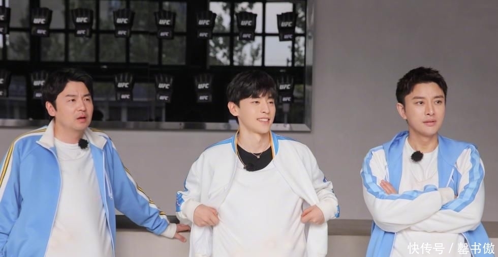  粉丝|《极挑6》下期迎来女嘉宾，还与邓伦坐一块，粉丝看后乐开花了