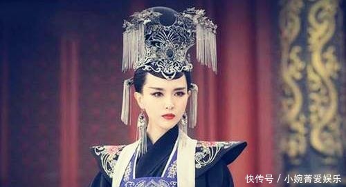 图为|历史上最厉害的5个女人,慈禧太后排最后,第一无人不服