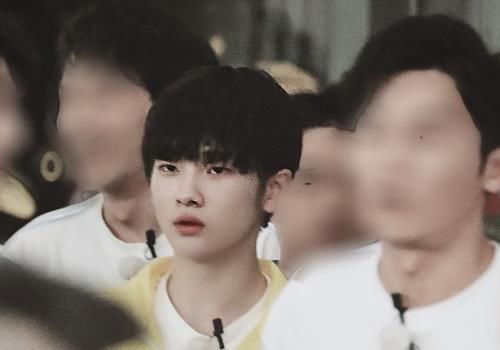  何洛洛|奔跑吧路透：陈立农跟蔡徐坤同框，却在不同队，搭档周震南何洛洛