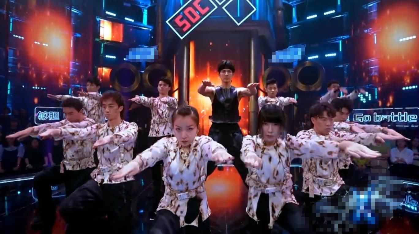  张艺兴战队|最新一期《这就是街舞3》，张艺兴组为何输得那么惨？