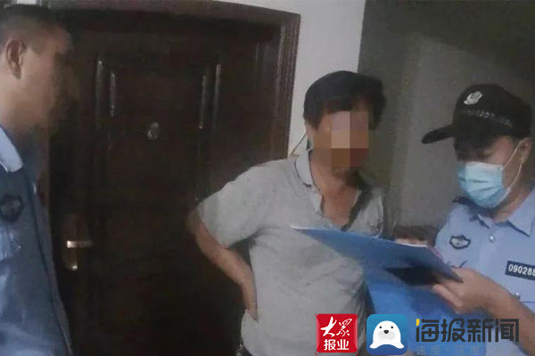 罚单|不文明养犬被罚200元 邹平公安开出第一张养犬罚单