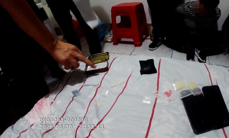 贩毒|“零容忍”!6名吸贩毒人员全部落网