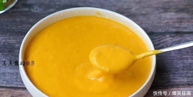 特别|比豆浆好吃,比煮粥简单,早上吃它最省事,浓香滋润,吃撑啦