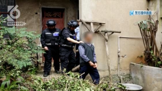  逃窜|“强奸完我没杀她，就捂住嘴”涉嫌强奸杀人“恶魔”逃窜22年后终于落网