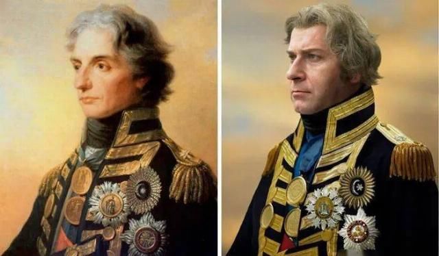 历史|蒙娜丽莎的后代现在什么样？摄影大叔找到无数名人后代给他们重拍祖辈的画像，太神了！