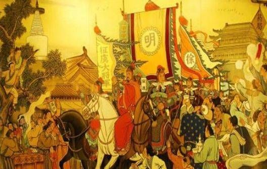 痛恨|最让朱元璋痛恨的家族，祖坟都没放过，让世代为奴为娼