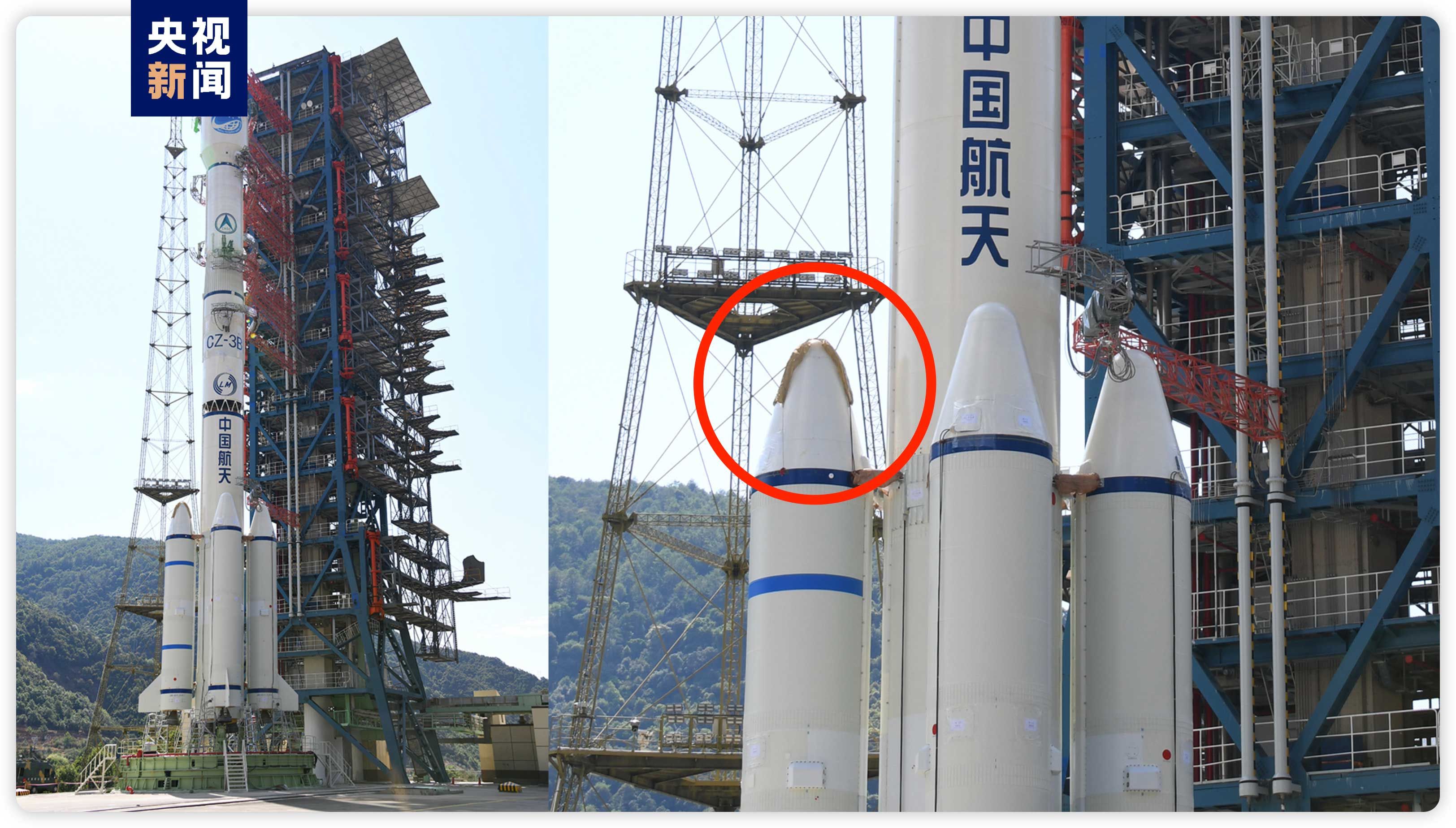 中国运载火箭技术发展和模式变革(运载火箭发射落区)
