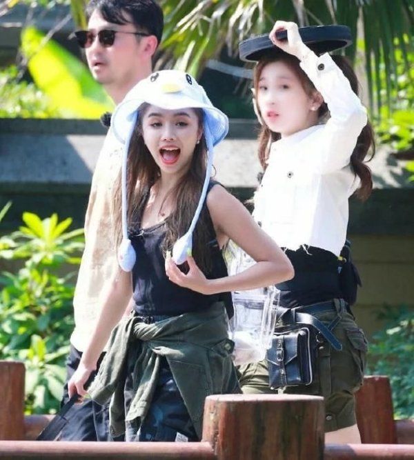  路透|THE9组团上《极限挑战6》，全员路透照流出，我却只留意到孔雪儿