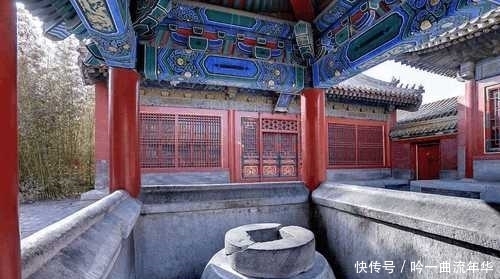 紫禁城|紫禁城里有很多口井, 就是为了方便宫斗埋尸才有的吗?
