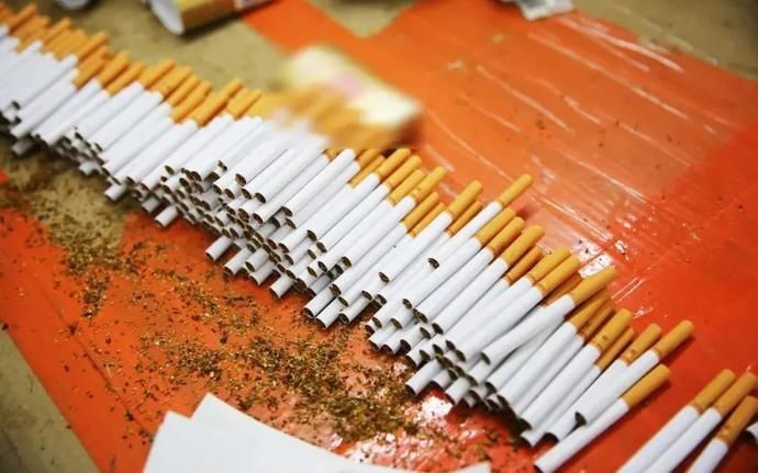 制造|假烟制造案件如此频繁多发,你还敢吸烟吗?