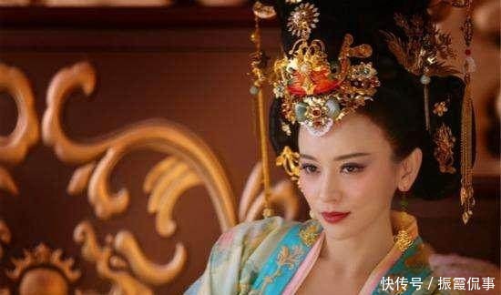 武则天|武则天一生共杀害了十位至亲,却只杀过一位李唐宗室