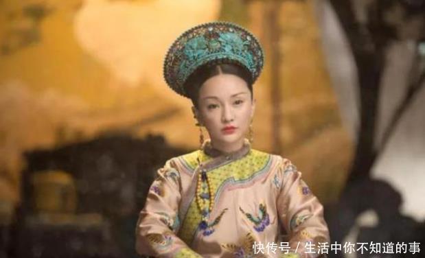  年少|如懿传年少也无爱，皇上从未爱过如懿，发生的事情证明的一切！