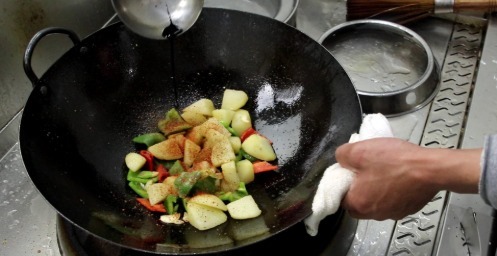 下饭|土豆又出新吃法了,好多大厨都不会这样炒,好吃又下饭,果断收藏