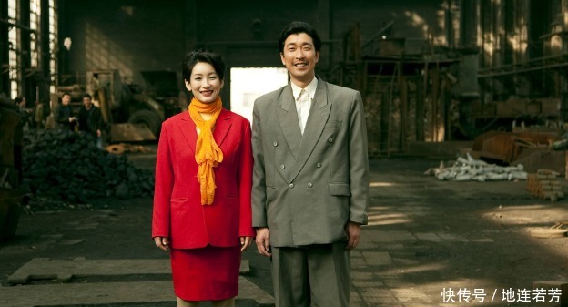 电影|父亲是一级演员，父子二人曾经出演电影，如今也成为人生赢家