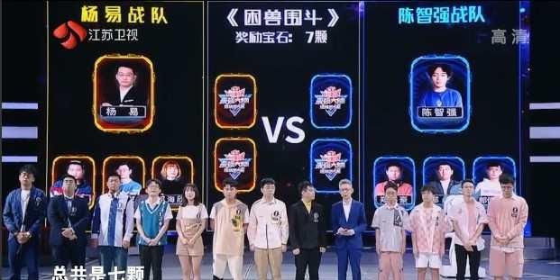  娄云皓战队|《最强大脑》“赛制与实力哪个更重要？”
