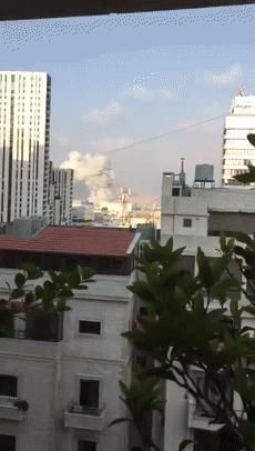  引发|毁灭性爆炸引发巨型橙色蘑菇云，谁是「元凶」？