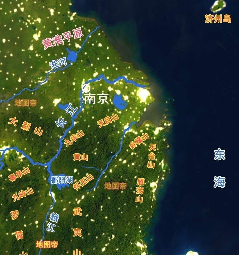 李克用|后唐、南唐与唐朝是什么关系？