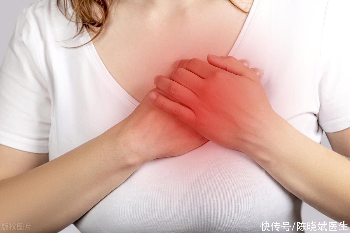为啥有些女生的胸部柔软像面包，有些却硬得像馒头？医生说出答案2023