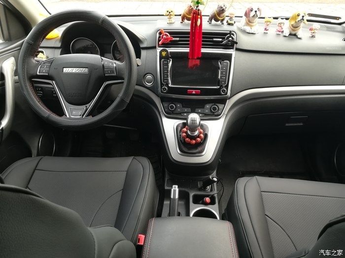  用车|颜值出众，空间宽敞，配置丰富，油耗不高，家庭用车首选哈弗M6！