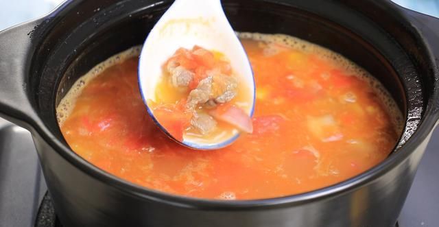  精光|三伏天我家就爱这么吃，有肉有菜，营养爽口，汤都能吃个精光