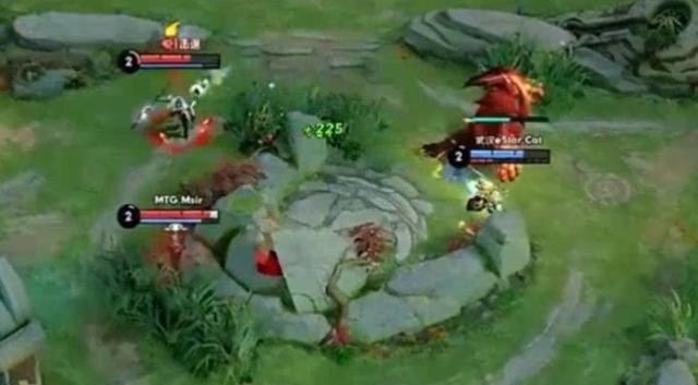 击破|MTG的关羽在风暴龙王团战二连击破,2:0领先eStar