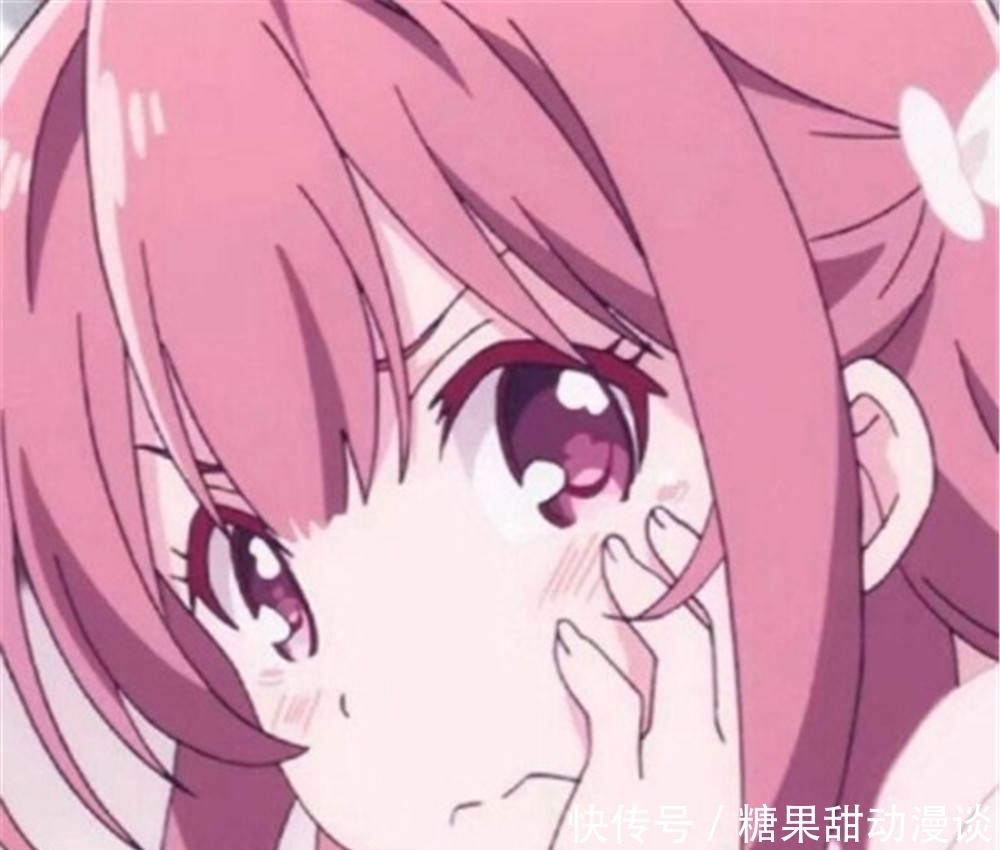 喜欢|甜丧·低糖·动漫女头:想要珍惜却总是失去,喜欢晴天却总是下雨