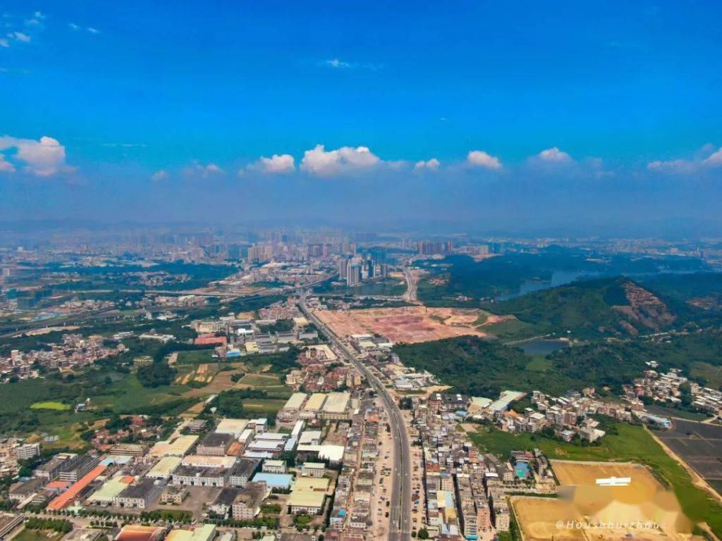  仲恺高新区城市更新|大爆发！1286亿元！仲恺15个城市更新片区近5年将这样建