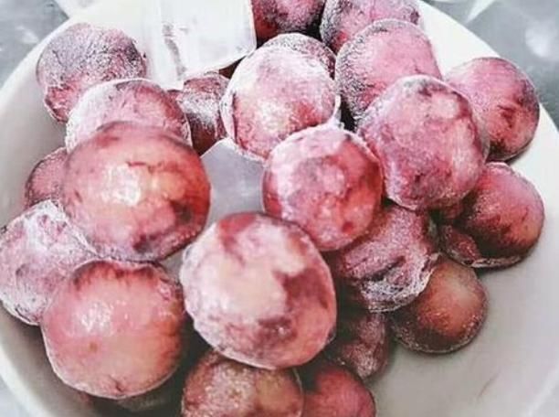 冻草莓|冻起来好吃到“爆”的水果,不是我吹,最后一个没几个人吃过!