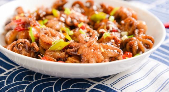 清洗干净|韩国网友:在中国,这应该是穷人吃的食物,中国食客:你家里有矿